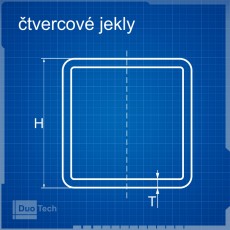 Uzavřené profily DuoTech s.r.o.