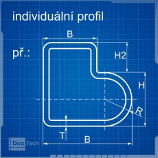 Individuální profily DuoTech s.r.o.