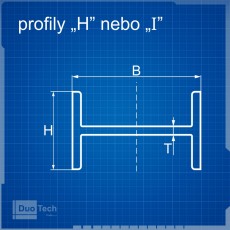 Otevřené profily DuoTech s.r.o.