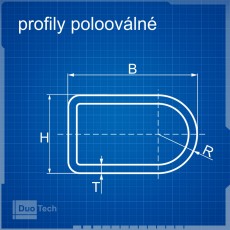 Uzavřené profily DuoTech s.r.o.