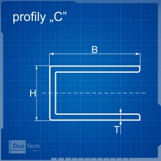 Otevřené profily DuoTech s.r.o.