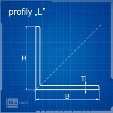 Otevřené profily DuoTech s.r.o.