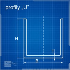 Otevřené profily DuoTech s.r.o.
